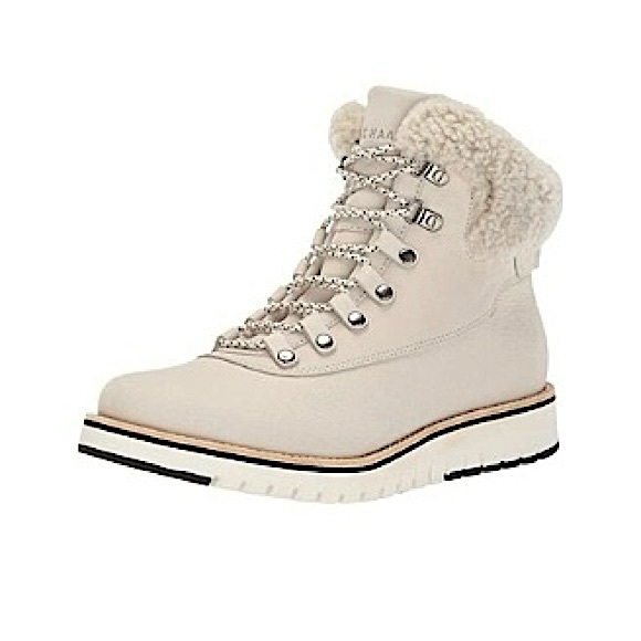 Cole Haan Explorer boots - Picture 1 of 10